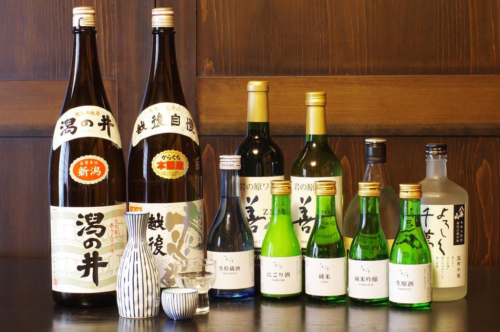 ホテル 松之山温泉　和泉屋 十日町市 エクステリア 写真